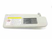 Sonnenblende Rechts 3C0857552N Volkswagen Passat Variant (3C5) Kombi 1.9 TDI (BKC) 2005 BKC