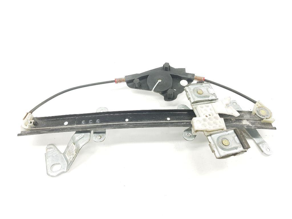 Fensterheber Links Vorne 1547734 Ford Fiesta 5 (JD/JH) Schrägheck 1.4 16V (FXJA) 2002