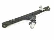 Fensterheber Links Vorne 1650899280 Citroën Jumper (U9) Van 2.2 Blue HDi 140 (DW12RUD(4HB))