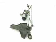 Scheibenwischermotor Vorne 61617260488 BMW 4 serie Gran Coupe (F36) Liftback 435d xDrive 3.0 24V (N57-D30B) 2016