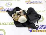 Sicherheitsgurt Links Hinten 72113448361 BMW X3 (E83) SUV 3.0d 24V (M57N-D30(306D2)) 2005