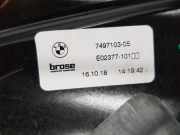 Fensterheber Links Vorne 51338498853 BMW 3 serie (G20) Limousine 330i 2.0 TwinPower Turbo 16V (B48-B20B) 2018