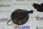 Achsschenkel Rechts Vorne 8200322078 Renault Laguna II (BG) Schrägheck 5-drs 1.9 dCi 100 (F9Q-754) 2004