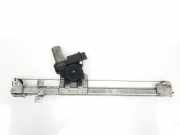 Fensterheber Links Vorne 1607706980 Citroën Jumper (U9) Van 2.2 HDi 120 (P22DTE(4HU)) 2007