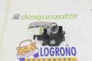 Türgriff Innen Links Hinten 80671EB320 Nissan Navara (D40) Pick-up 2.5 dCi 16V 4x4 (YD25DDTi) 2007