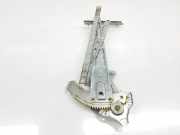 Fensterheber Links Hinten 827014JG0C Nissan NP 300 Navara (D23) Pick-up 2.3 dCi twinturbo 16V 4x4 (YS23DDT) 2015