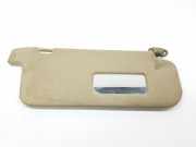 Sonnenblende Links 964010X801 Nissan Terrano II (R20/TR50) Gel?ndewagen 2.7 TDi (TD27TI) 2004