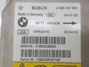 Steuergerät Airbag 65776933238 BMW 3 serie Touring (E46/3) Kombi 320d 16V (M47-D20(204D4)) 2004