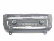 Bedienung Heizung 64119363545 BMW 3 serie (F30) Limousine 318d 2.0 16V (B47-D20A) 2017
