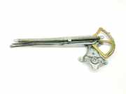 Fensterheber Links Vorne 6980258010 Toyota Land Cruiser (J12) Hardtop Geländewagen 3.0 D-4D 16V (1KDFTV) 2005