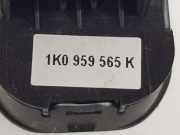 Spiegelverstellung Schalter 1K0959565K Volkswagen Golf VI Variant (AJ5/1KA) Kombi 1.6 TDI 16V 105 (CAYC) 2010 CAYC