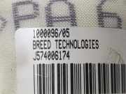 Vorhang Airbag Links VOOR 51734474 Fiat Croma (194) Schrägheck 1.9 D Multijet (939.A.1000) 2005