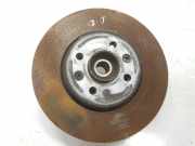 Achsschenkel Rechts Vorne 400143629R Dacia Dokker Express (8S) Van 1.5 dCi, Blue dCi 75 (K9K-626(K9K-E6)) 2017