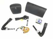 Airbag Set KITDEAIRBAG Peugeot Boxer (U9) Van 2.2 Blue HDi 140 (DW12RUD(4HJ))