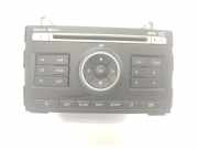 Radio CD 961601H050 Kia Cee'd (EDB5) Schrägheck 5-drs 1.6 CVVT 16V (G4FCI) 2009