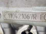 Zylinderkopf 110421067R Renault Clio III (BR/CR) Schrägheck 1.5 dCi 75 FAP (K9K-770(K9K-67))