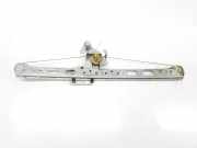 Fensterheber Links Hinten A1637300146 Mercedes-Benz ML I (163) SUV 230 2.3 16V (M111.977) 1999