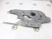 Fensterheber Rechts Vorne 8240626000 Hyundai Santa Fe I SUV 2.0 CRDi 16V 4x4 (D4EA) 2001