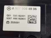 Bedienung Heizung A9079054806 Mercedes-Benz III FURGON RWDAWD 907 511-514-516 CDI RWD L3 (907.655)