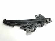 Fensterheber Rechts Hinten 9830816680 Opel Astra L Sports Tourer (F4/FC/FN/FR) Kombi 1.2 Turbo 130 12V (EB2ADTS(HNS))