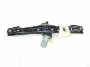 Fensterheber Rechts Hinten 51357281888 BMW 3 serie Touring (F31) Kombi 320d 2.0 16V (N47-D20C) 2014