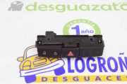 Warnleuchte Schalter 13285122 Opel Astra J (PC6/PD6/PE6/PF6) Schrägheck 5-drs 1.4 Turbo 16V (A14NET(Euro 5)) 2011