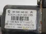 Fensterhebermotor Links Hinten 9659834880 Peugeot Confort
