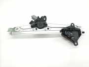 Fensterheber Links Hinten 827213136R Dacia Duster (DJF) SUV 1.2 TCE 130 12V Mild Hybrid 4x2 (H5F-A6)