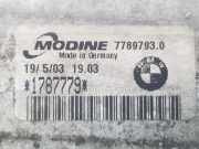 Ladeluftkühler 17517793370 BMW 3 serie (E46/4) Limousine 320d 16_V (M47N(204D4)) 2003