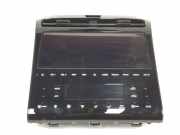 Multifunctionelle Display 97250N7300 Hyundai Tucson (NX) SUV 1.6 T-GDI (G4FP) 2022