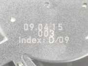 Scheibenwischermotor Hinten 287100006R Renault Laguna III (BT) Schrägheck 5-drs 1.5 dCi 110 (K9K-780) 2009