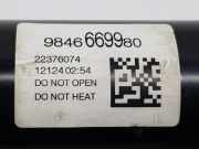 Sto?d?mpfer Links Hinten 9846669980 Opel Astra L Sports Tourer (F4/FC/FN/FR) Kombi 1.2 Turbo 110 12V (EB2ADT(HNP))