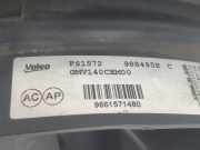 Lüfter Kühler 9661571480 Peugeot 308 (4A/C) Schrägheck 1.6 VTI 16V (EP6(5FW))