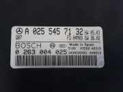 Pdc Steuergerät A0255457132 Mercedes-Benz E (W211) Limousine 2.2 E-220 CDI 16V (OM646.961) 2002