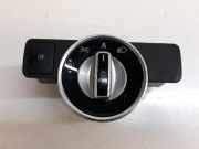 Lichtschalter A2129056800 Mercedes-Benz CLS (C218) Limousine 350 CDI BlueEfficiency 3.0 V6 24V (OM642.853) 2012