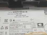 Multifunctionelle Display 9852916980 Fiat DOBLÒ 510 FURGON MULTICAB Kombi FURGON L1 1.5 BLUEHDI 75 KW