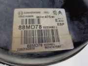 Bremskraftverstärker 9674747580 Citroën C4 Berline (NC) Schrägheck 5-drs 1.6 Hdi 90 (DV6DTED(9HP))