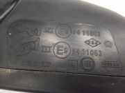 Außenspiegel Links 963022266R Nissan NV 300 Van 1.6 dCi 125 (R9M-D4)