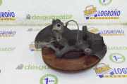 Achsschenkel Links Vorne 31211096429 BMW 3 serie (E46/4) Limousine 320d 16V (M47-D20(204D1)) 2000