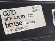 Fensterheber Rechts Vorne 4G0837462 Audi Q2 (GAB/GAG) SUV 1.4 TFSI 16V (CZEA(Euro 6))