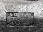 Wagenheber 13504505 Opel Insignia Schrägheck 5-drs 2.0 CDTI 16V 160 Ecotec (A20DTH) 2011