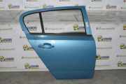 Tür Rechts Hinten 94710107 Opel Astra H (L48) Schrägheck 5-drs 1.9 CDTi 16V 120 (Z19DTJ) 2005