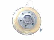 Achsschenkel Rechts Vorne 2E0407304M Volkswagen Crafter Van 2.0 TDI 16V (CKTB(Euro 5)) 2014 CKTB(Euro 5)