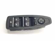 Schalter Für Elekt. Fensterheber Links Vorne 9362107 BMW 3 serie (F30) Limousine 318d 2.0 16V (B47-D20A)