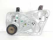 Fensterheber Rechts Vorne 5N0837462 Volkswagen Tiguan (5N1/2) SUV 2.0 TDI 16V Blue Motion (CFFD) 2013 CFFD