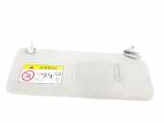 Sonnenblende Rechts 7431060J50B0 Toyota Land Cruiser (J15) Hardtop Geländewagen 2.8 D-4D 16V (1GD-FTV)