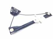 Fensterheber Rechts Hinten 6V0839462 Skoda Fabia III (NJ3) Schrägheck 5-drs 1.0 12V (CHYB) 2019