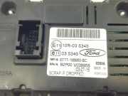 Multifunctionelle Display ET7T18B955BC Ford Tourneo Courier (JU2) Großraumlimousine 1.5 TDCi 95 (XVCC) 2015