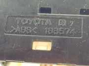Spiegelverstellung Schalter 8487252030 Toyota Prius (NHW20) Liftback 1.5 16V (1NZ-FXE)