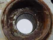 Achsschenkel Rechts Vorne 2Q0407256AF Seat Ibiza V (KJB) Schrägheck 5-drs 1.0 TSI 12V (DLAC) 2023